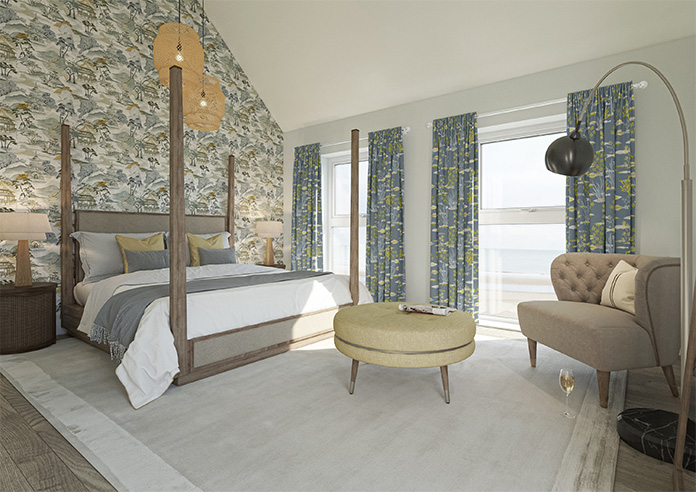 Shallows, Selene - Made to Measure Curtain - Image 8